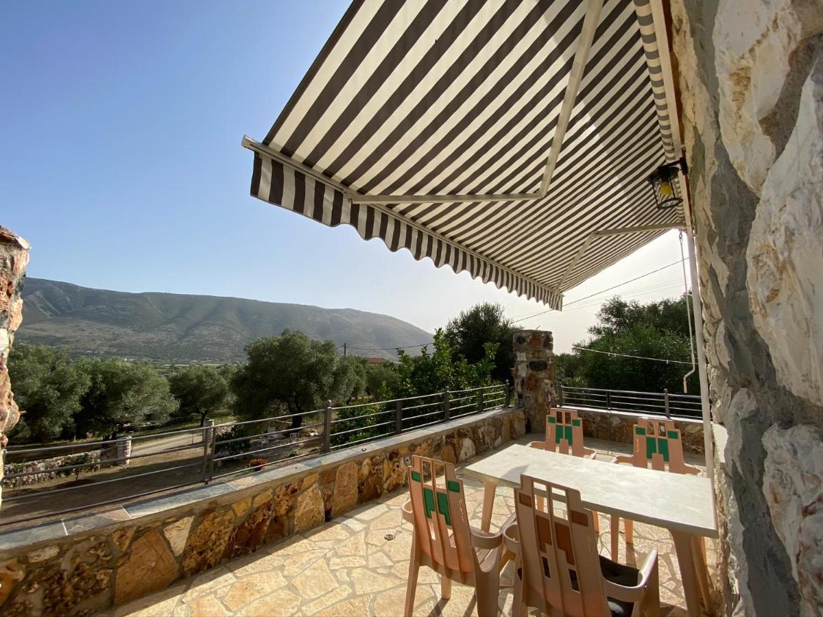 Villa Gloria Plataria Igoumenitsa Exteriör bild